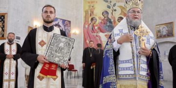 Preot nou la Parohia „Sfinții Apostoli Petru și Pavel” din Șomcuta Mare