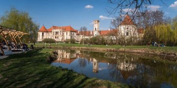 Ziua Porților Deschise la Castelul Bánffy, Bonțida