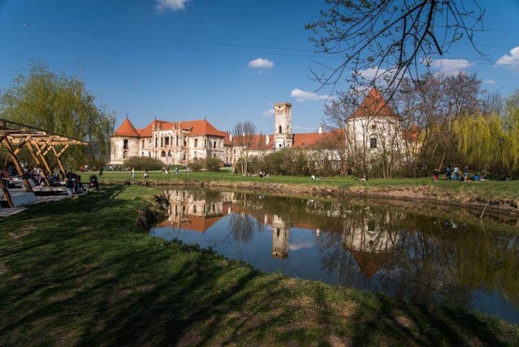 Ziua Porților Deschise la Castelul Bánffy, Bonțida