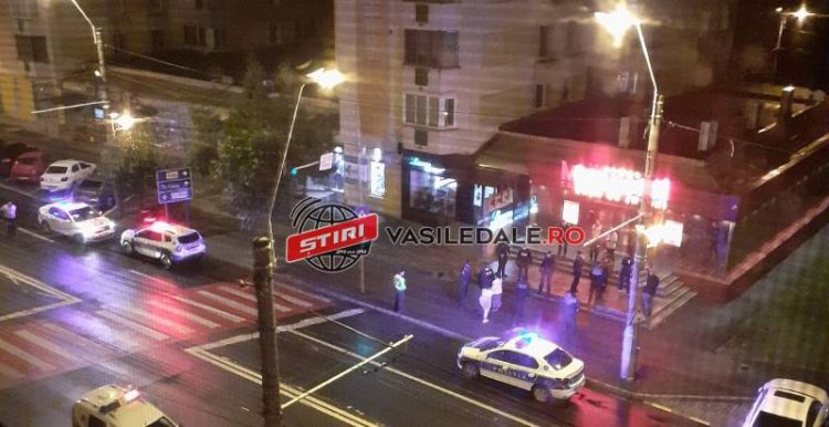 Scandal de proporții la un cazino din Baia Mare. 4 echipaje de Poliție și o firmă de pază au intervenit de urgență