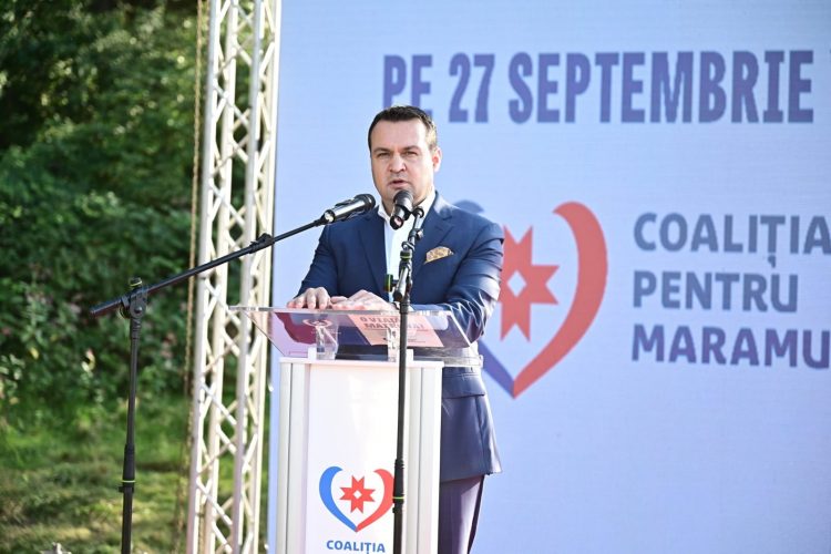 Băimărenii și groșenii nu sunt bătaia de joc a liberalilor falși! Apel pentru cetățeni pentru a “salubriza” Primăria Groși și pentru a ne ajuta să scăpăm de muntele de gunoi care sufocă cele două comunități