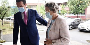 Cătălin Cherecheș, primarul municipiului Baia Mare: „Am votat pentru un oraș al respectului, un oraș al echilibrului, pentru un oraș în care oamenii se iubesc”