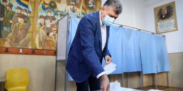 Marcel Ciolacu, preşedintele PSD: „Astăzi am votat pentru siguranță si dezvoltare”