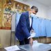 Marcel Ciolacu, preşedintele PSD: „Astăzi am votat pentru siguranță si dezvoltare”
