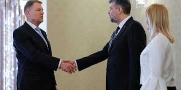 Marcel Ciolacu, replică acidă pentru Iohannis: „Să fiți trist că încă girați un astfel de Guvern”