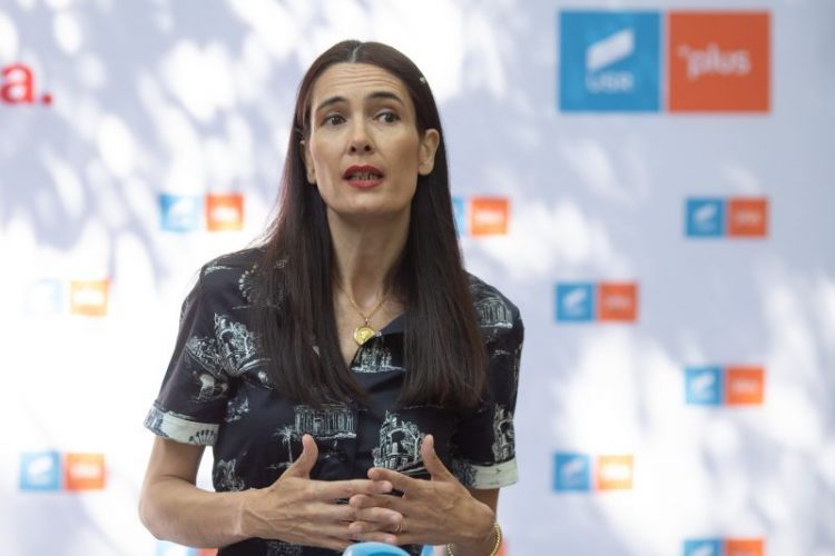 Nepotismele lui Clotilde Armand ating un alt nivel. Un candidat de pe lista USR Sector 1 a fost cercetat penal