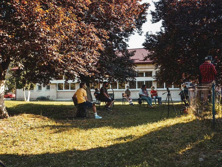Sesiune de consultări cu tinerii băimăreni
