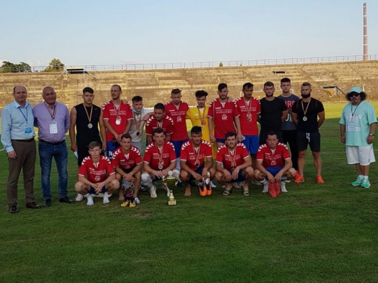 Fotbal. Cupa României. CSM Sighetu Marmației s-a calificat în turul 2, după întâlnirea cu Olimpia MCMXXI Satu Mare