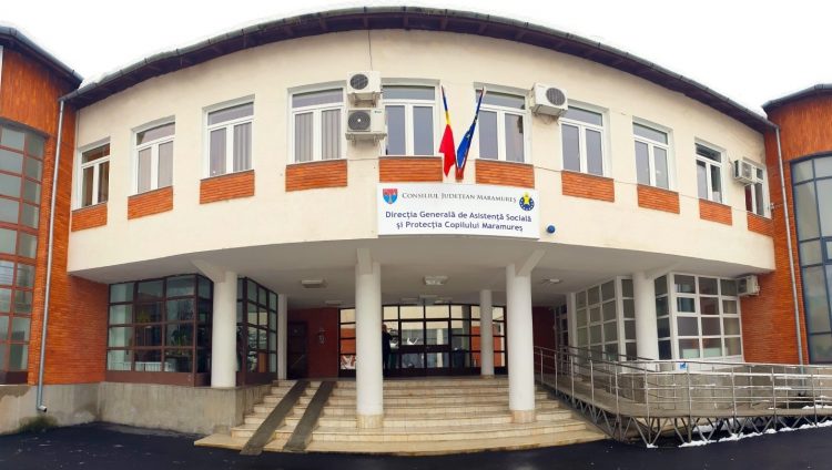 Noi Servicii de Asistenţă şi Suport, înființate în cadrul DGASPC Maramureş