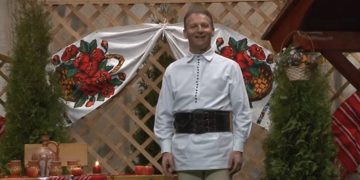 Cântărețul de muzică populară Dinu Iancu Sălăjanu a câștigat Consiliul Județean Sălaj