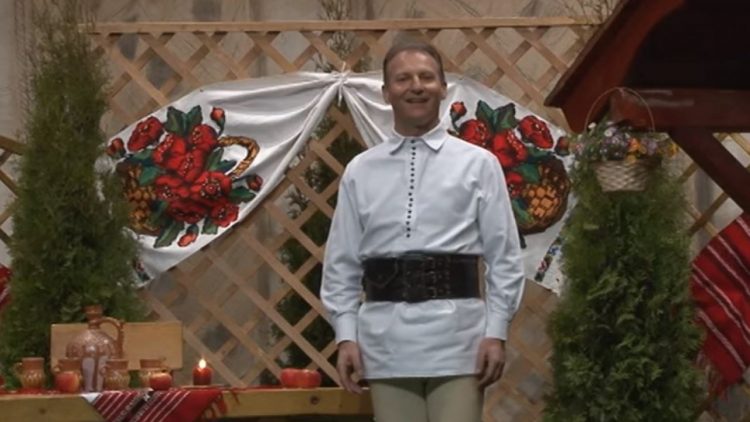 Cântărețul de muzică populară Dinu Iancu Sălăjanu a câștigat Consiliul Județean Sălaj