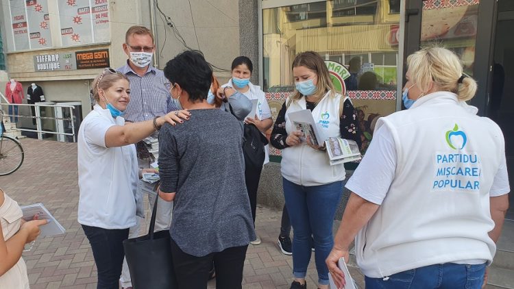 Soluţia Dobocan: Sprijin pentru oameni și comunități