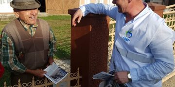 Soluţia Dobocan pentru o schimbare pozitivă în viaţa comunităţilor