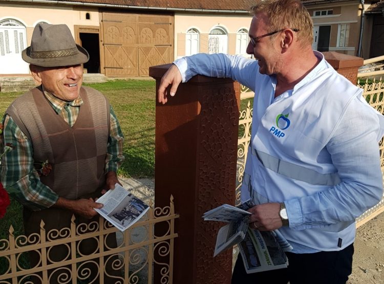 Soluţia Dobocan pentru o schimbare pozitivă în viaţa comunităţilor