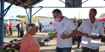 Romeo Dobocan, candidat PMP la președinția Consiliului Județean: „Supermarket-urile vor trebui să aloce spații de vânzare pentru produsele cu marca Produs din Maramureș”