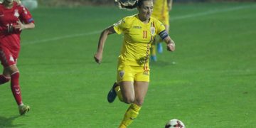 Fotbal FEMININ: România – Croația, de la ora 19:00, pe PRO X! Meci important pentru vedeta fotbalului feminin, căpitanul Florentina Olar