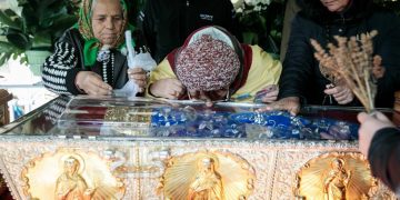 Cum se vor închina creștinii la moaștele Sfintei Parascheva anul acesta