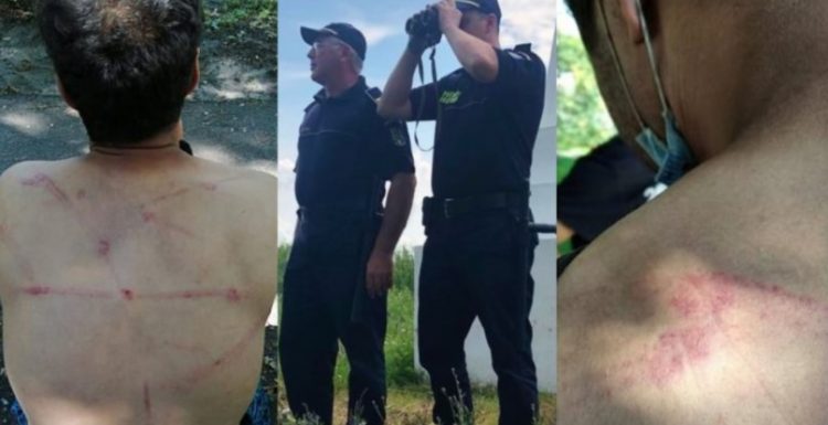 Polițiști de frontieră români, acuzați că au schingiuit migranți la granița cu Serbia