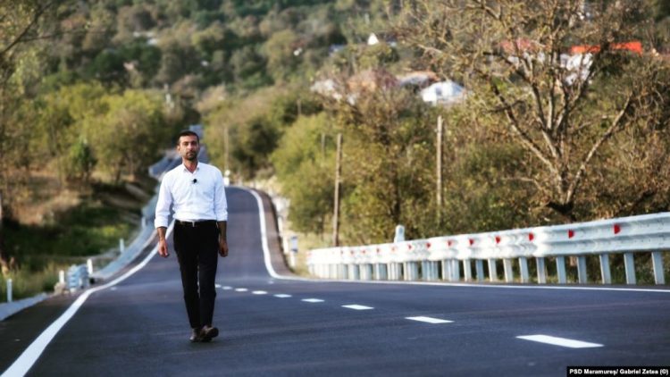 Maramureșul izolat. Gabriel Zetea acuză favorizarea lui Boc și Bolojan