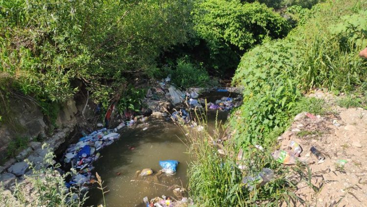 Cursurile de apă, la control! A fost verificat modul în care administraţiile locale au igienizat cursurile de apă din teritoriu