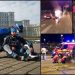 Florin, un motociclist de 27 de ani, a murit azi noapte, spulberat de o șoferiță