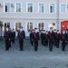 Avansări în grad la ISU Maramureş, prilejuite de Ziua Pompierilor din România