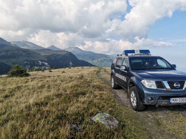 Recomandările jandarmilor montani maramureşeni pentru siguranţa turiştilor