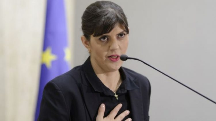Kovesi, făcută praf de presa britanică, din cauza colaborării sale cu SRI