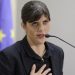 Kovesi, făcută praf de presa britanică, din cauza colaborării sale cu SRI