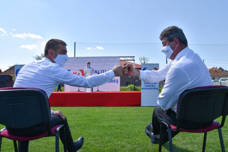 Gabriel Zetea, președintele Consiliului Județean Maramureș: ”Coaliția pentru Maramureș pune maramureșenii pe primul loc”