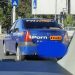 Băimărean amendat pentru act denigrator: a postat pe facebook fotografia unei maşini a SPR, pe care a inserat înscrisuri cu tentă obscenă