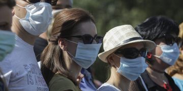 Alegeri locale 2020. Este obligatorie masca de protecție în cabina de vot?