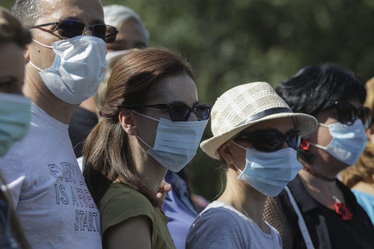 Alegeri locale 2020. Este obligatorie masca de protecție în cabina de vot?