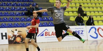 Handbal Masculin: CS Minaur dispută astăzi jocul cu CSM Bacău