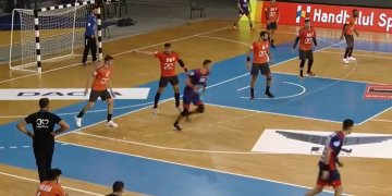 Handbal masculin. CS Minaur Baia Mare – CSM Vaslui 28-23 în primul meci oficial al sezonului