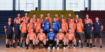 Handbal masculin. Peste o săptămână începe Liga Zimbrilor, cu un turneu la Sfântu Gheorghe