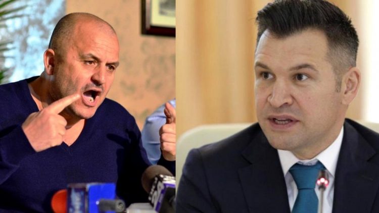 Adrian Mititelu, atac grosolan la adresa ministrului Ionuț Stroe: „Un IMBECIL, ajuns ministru fără să fi mişcat un pai în viaţa lui!”