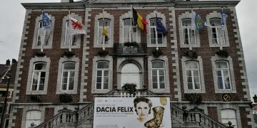 Exponate ale Muzeului Județean de Istorie și Arheologie Maramureș la Festivalul Internațional de Artă EUROPALIA – Belgia