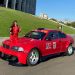 Natalia Iocsak, sportiva CS Minaur, pe podium la Campionatul Național de drift la Semi-Pro
