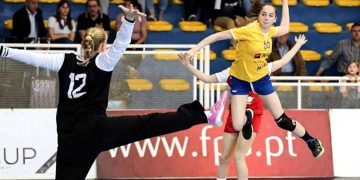 Handbal. Oana Borș, extrema dreaptă a CS Minaur Baia Mare, convocată la lotul feminin de tineret (2002-2003)