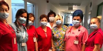 Peste 5500 de pacienți hemato-oncologici tratați la Spitalul Judeţean în acest an. Jumătate au patologie malignă