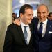 Da, să recunoaștem, doi oameni cu principii bine definite…