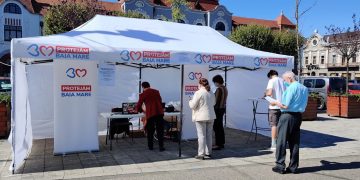 Municipiul Baia Mare continuă acțiunile pentru prevenirea îmbolnăvirilor cu SARS-CoV-2 în rândul cetățenilor și a comunității