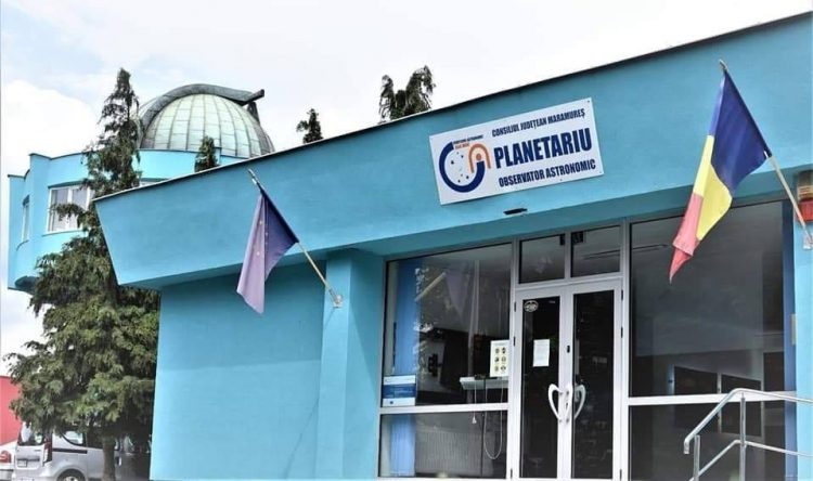 Complexul Astronomic Baia Mare obține statut de muzeu prin înfiinţarea Muzeului de Ştiinţe Astronomice