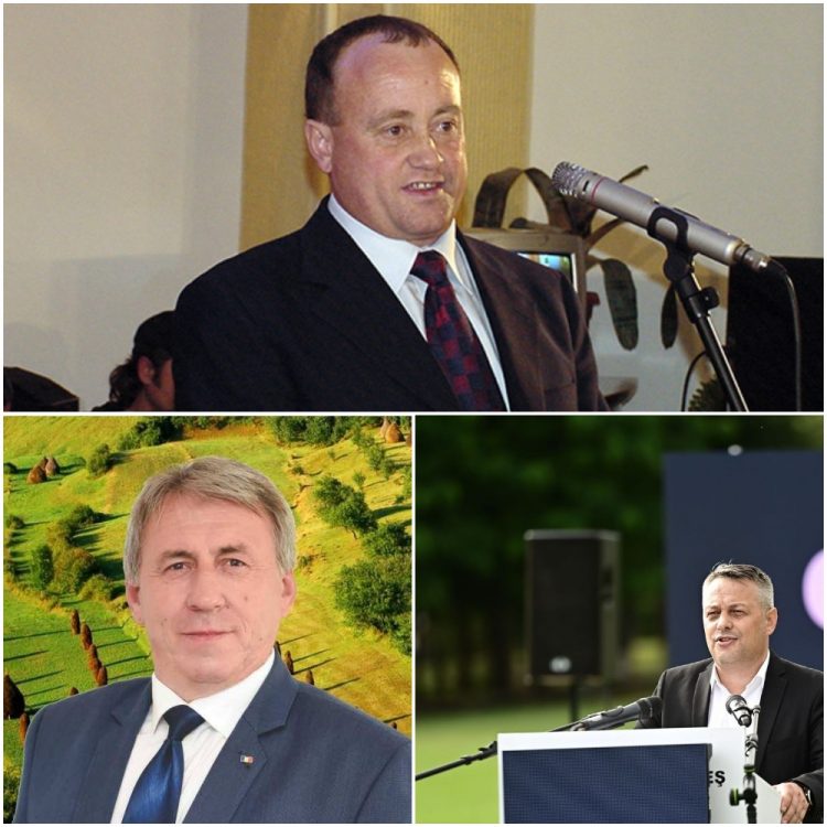 Oferta electorală a PNL Maramureș: primari racolați din curtea PSD