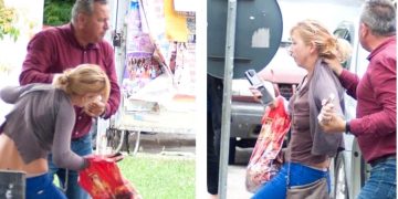 Primarul PNL, care a bătut o femeie în stradă, candidează din nou. Orban: Îmi pun obrazul pentru el!