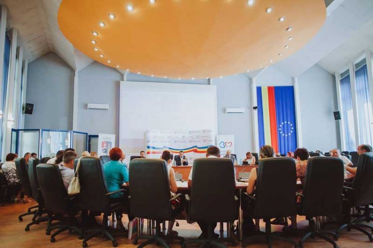 Lista consilierilor locali ai municipiului Baia Mare a fost publicată