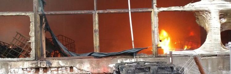 Explozie la o distilărie din Sighetu Marmației: Au rezultat 3 victime