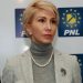 PROTEST la geamul Ralucăi Turcan și a unui primar PNL