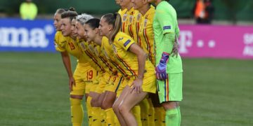 FOTBAL | Naționala feminină a învins Croația cu scorul de 4-1 în preliminariile CE 2022